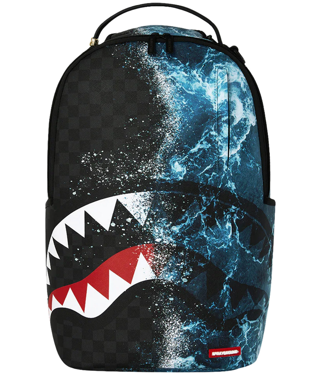 Zaino Split Ocean Deep SPRAYGROUND Unisex - Blue
