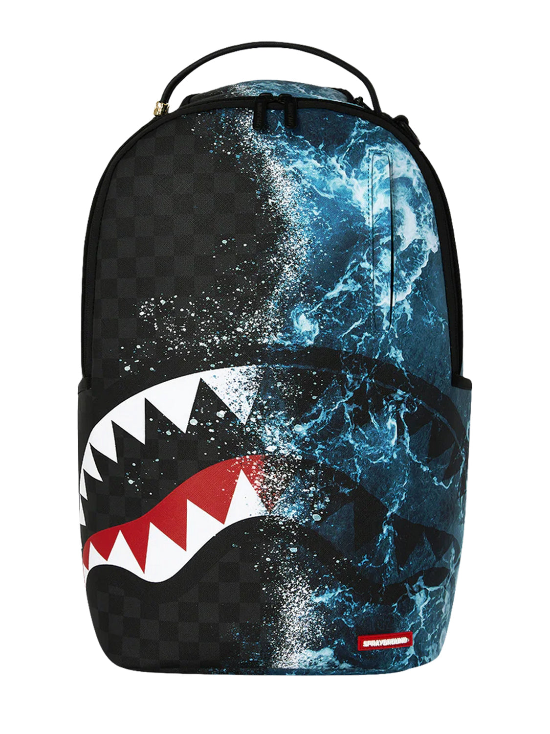 Zaino Split Ocean Deep SPRAYGROUND Unisex - Blue