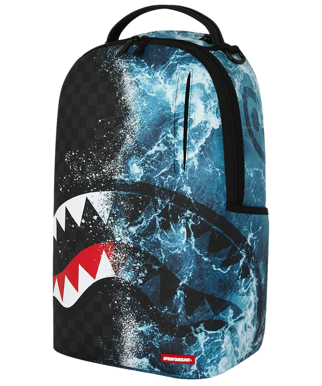 Zaino Split Ocean Deep SPRAYGROUND Unisex - Blue