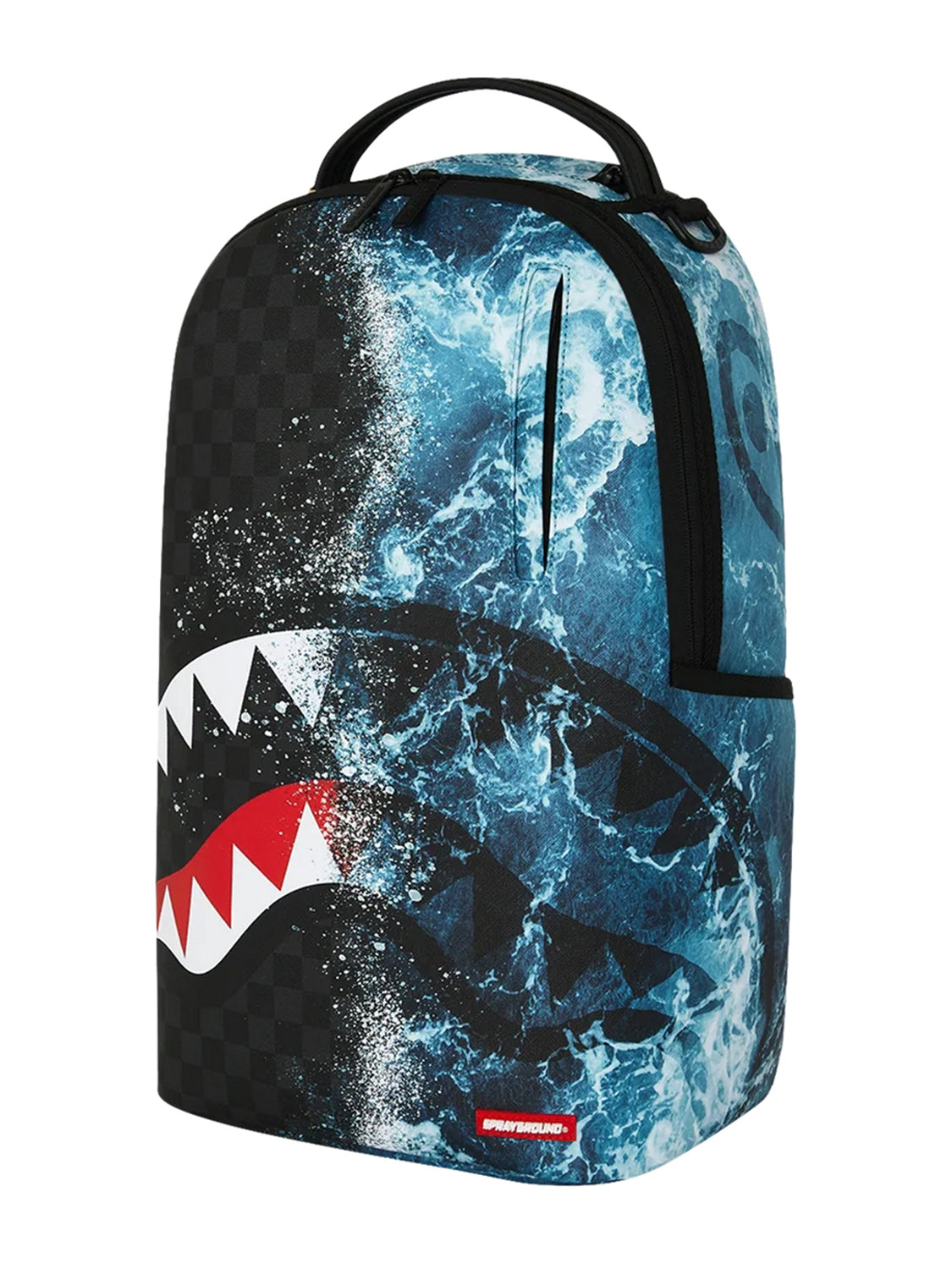 Zaino Split Ocean Deep SPRAYGROUND Unisex - Blue