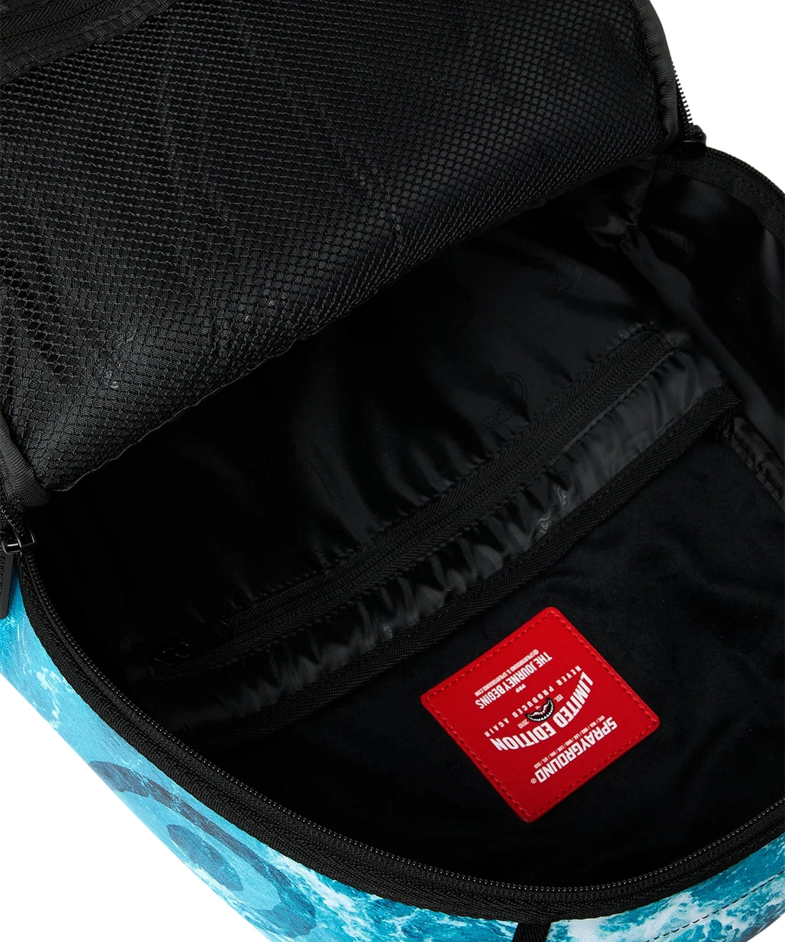 Zaino Split Ocean Deep SPRAYGROUND Unisex - Blue