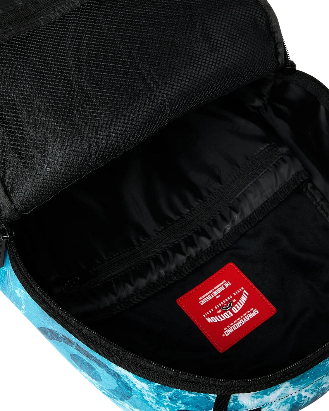 Zaino Split Ocean Deep SPRAYGROUND Unisex - Blue