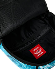 Zaino Split Ocean Deep SPRAYGROUND Unisex - Blue