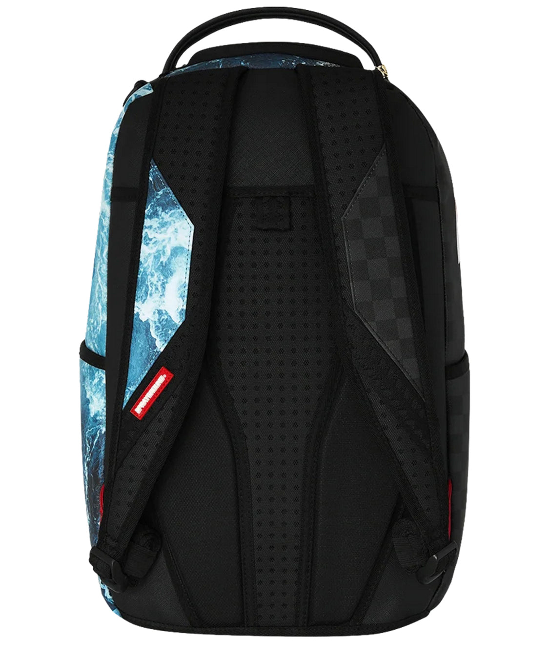 Zaino Split Ocean Deep SPRAYGROUND Unisex - Blue