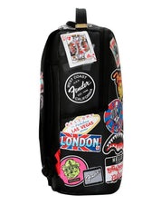 Zaino Fender Guitar SPRAYGROUND Unisex - Multicolore
