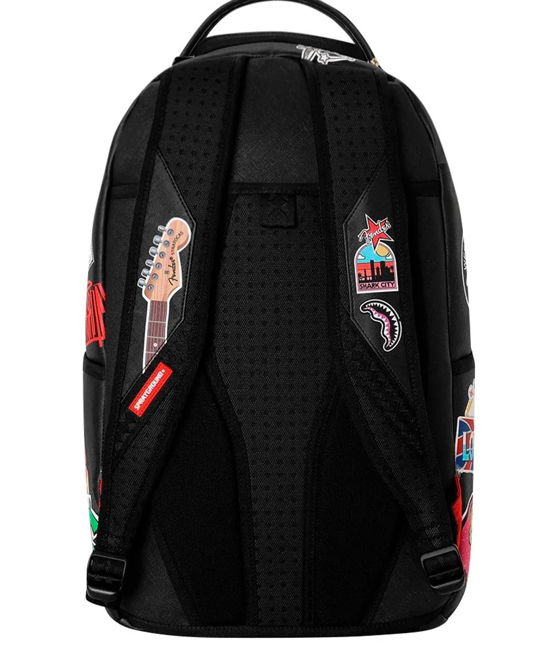 Zaino Fender Guitar SPRAYGROUND Unisex - Multicolore