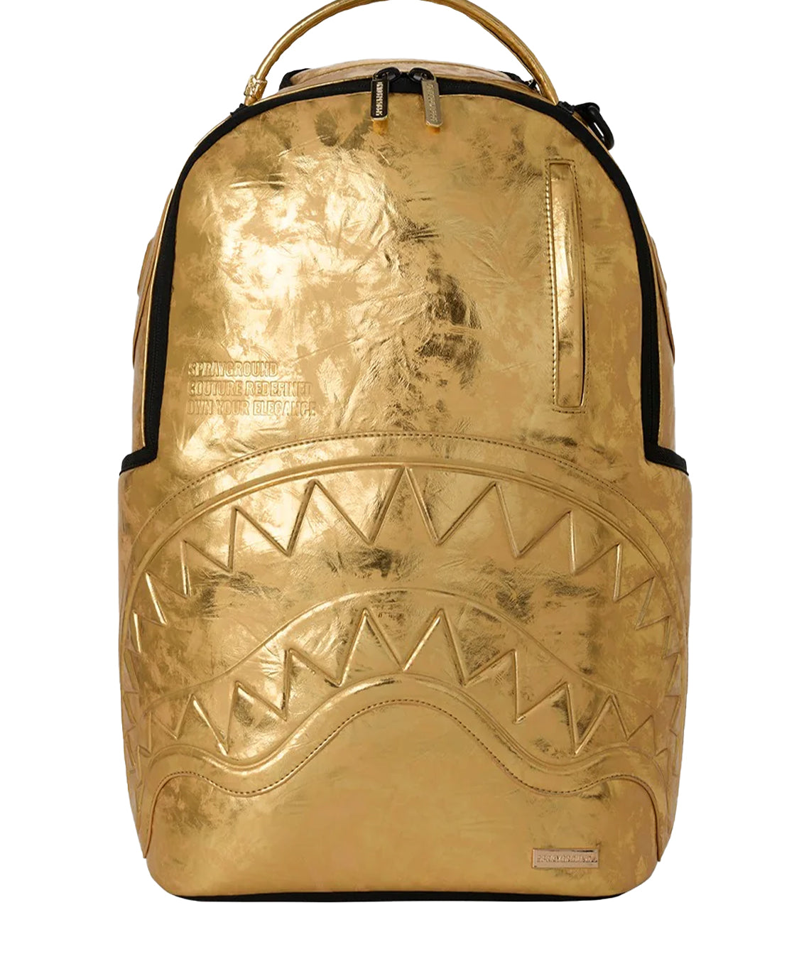 Zaino Gold Weathered SPRAYGROUND Unisex - Oro