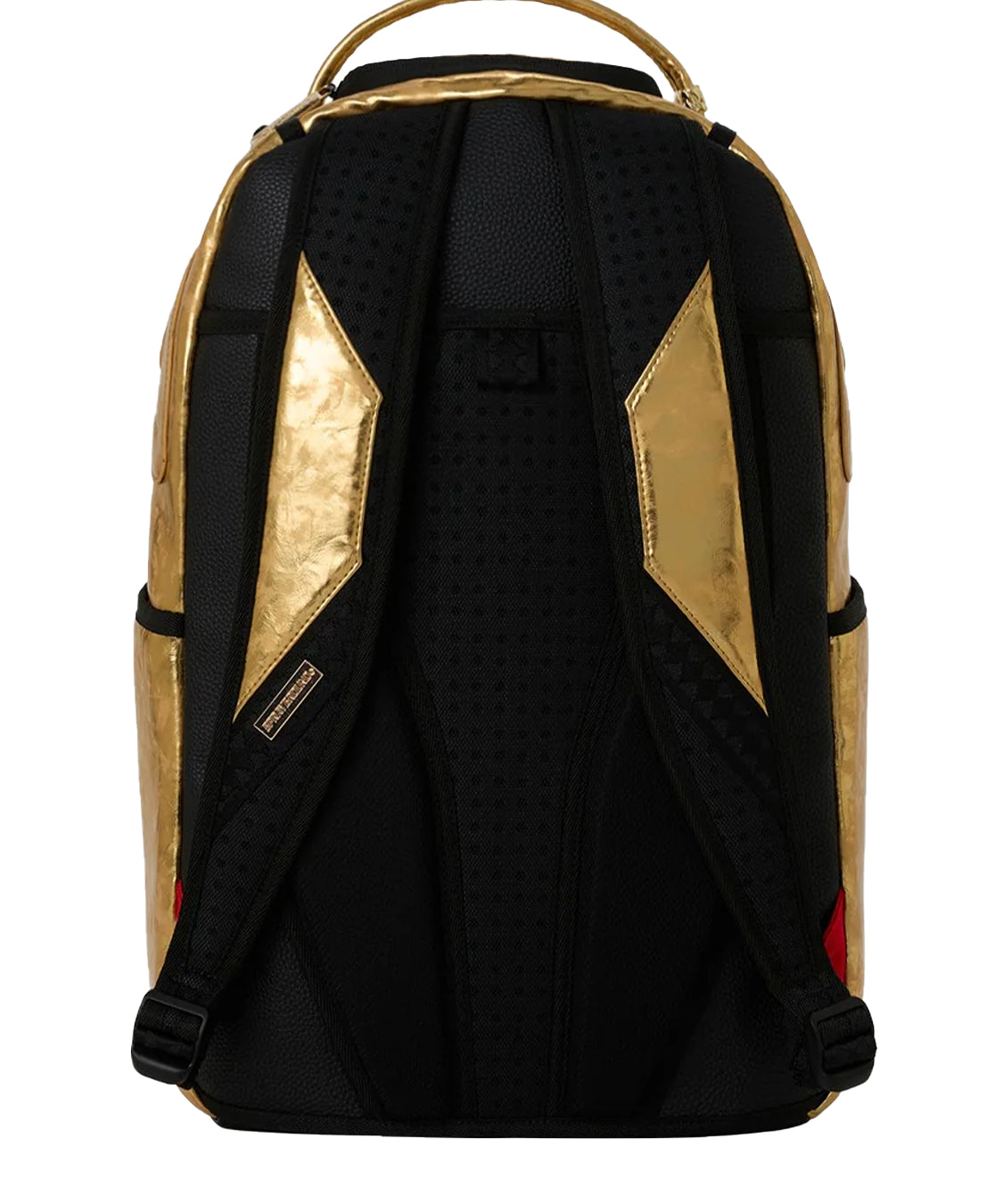 Zaino Gold Weathered SPRAYGROUND Unisex - Oro
