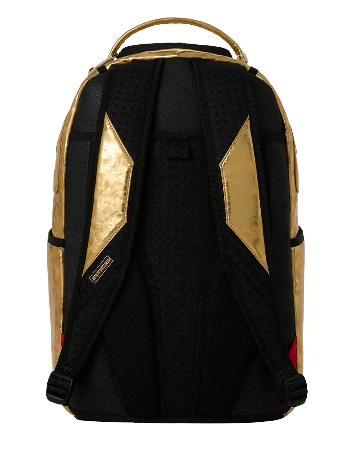 Zaino Gold Weathered SPRAYGROUND Unisex - Oro