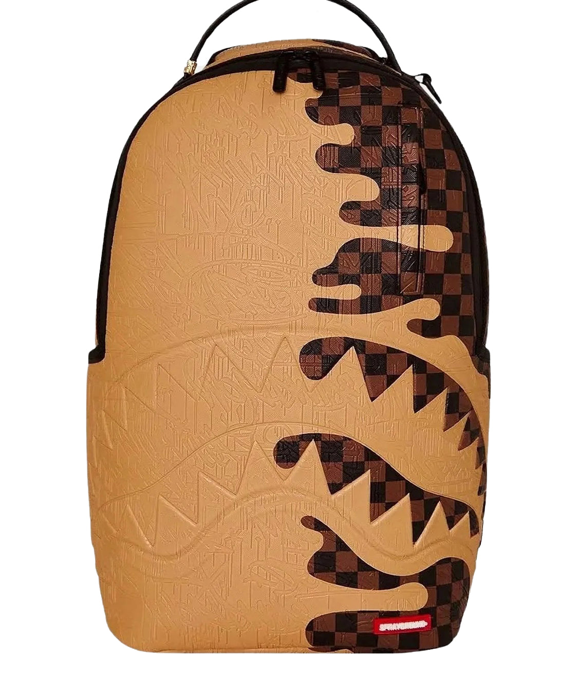 Zaino Henny Melt SPRAYGROUND Unisex - Marrone