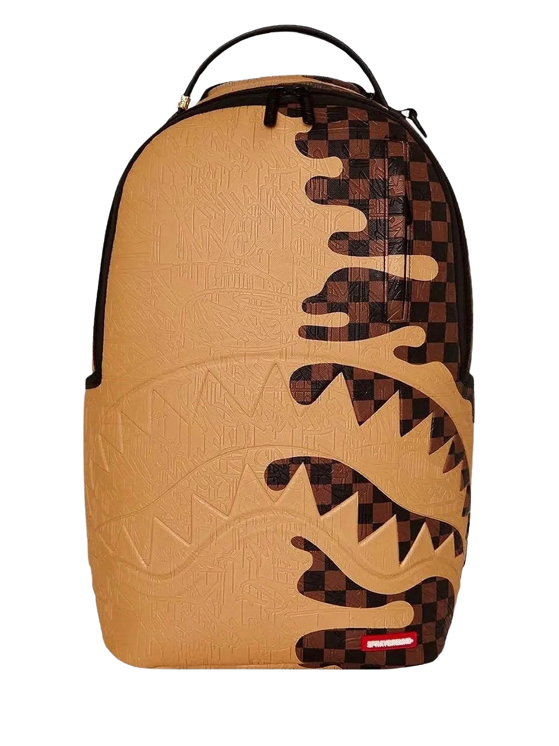 Zaino Henny Melt SPRAYGROUND Unisex - Marrone