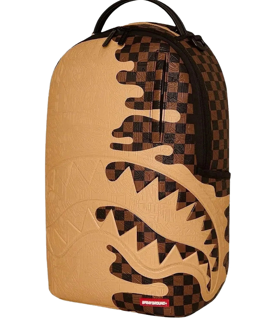 Zaino Henny Melt SPRAYGROUND Unisex - Marrone