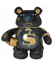 Zaino Flo Rida Moneybear SPRAYGROUND Unisex - Nero