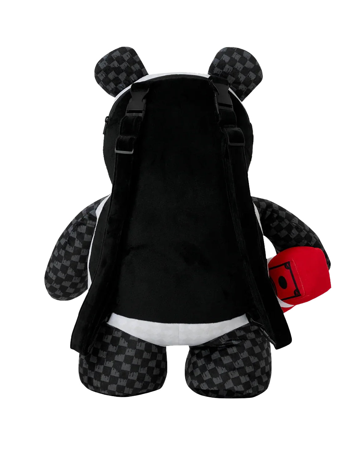 Zaino Drippy Panda Moneybear SPRAYGROUND Unisex - Nero