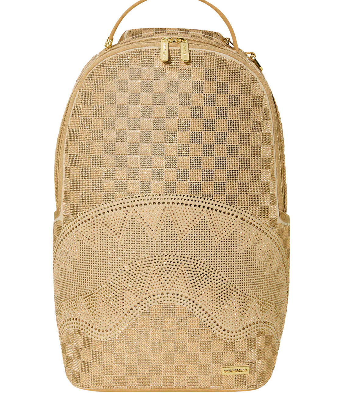 Zaino 2 Tone Gold Trinity SPRAYGROUND Unisex - Oro
