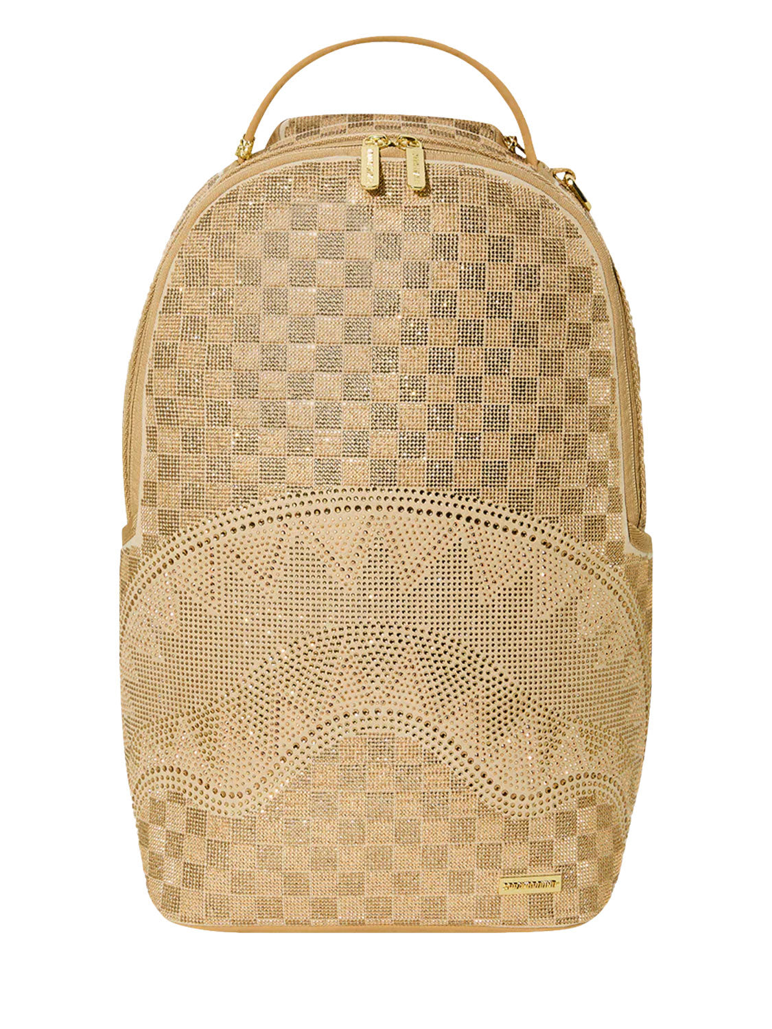 Zaino 2 Tone Gold Trinity SPRAYGROUND Unisex - Oro