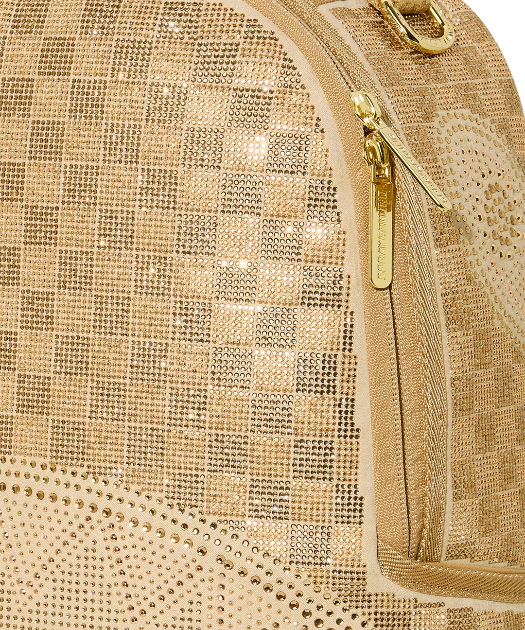Zaino 2 Tone Gold Trinity SPRAYGROUND Unisex - Oro