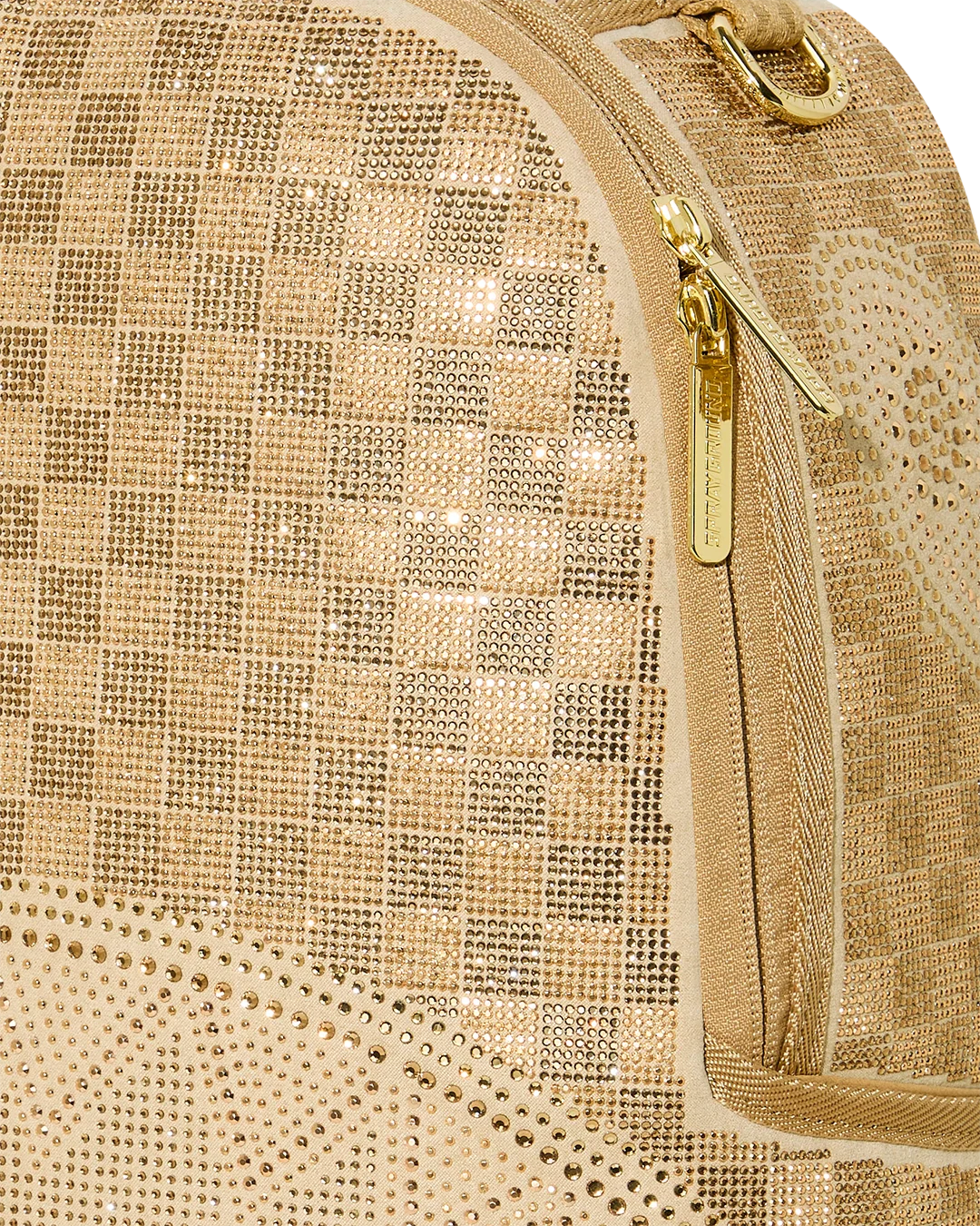 Zaino 2 Tone Gold Trinity SPRAYGROUND Unisex - Oro