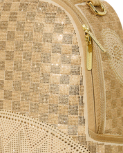 Zaino 2 Tone Gold Trinity SPRAYGROUND Unisex - Oro