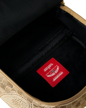Zaino 2 Tone Gold Trinity SPRAYGROUND Unisex - Oro