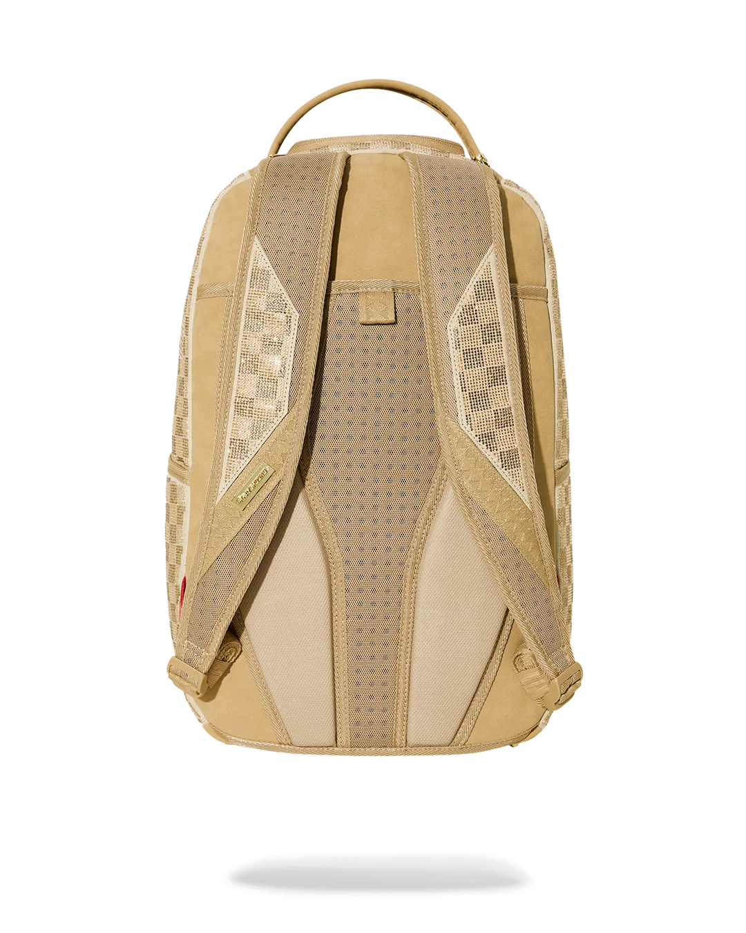 Zaino 2 Tone Gold Trinity SPRAYGROUND Unisex - Oro