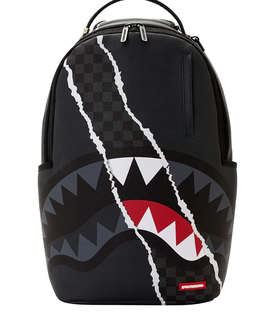 Zaino Center Rip Revealing SPRAYGROUND Unisex - Grigio