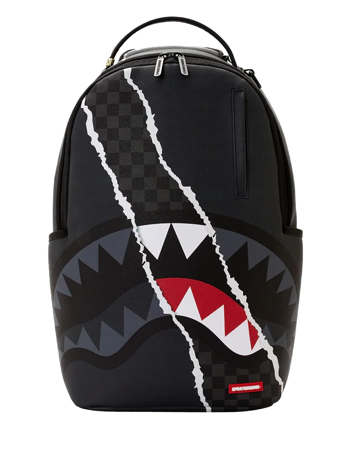 Zaino Center Rip Revealing SPRAYGROUND Unisex - Grigio