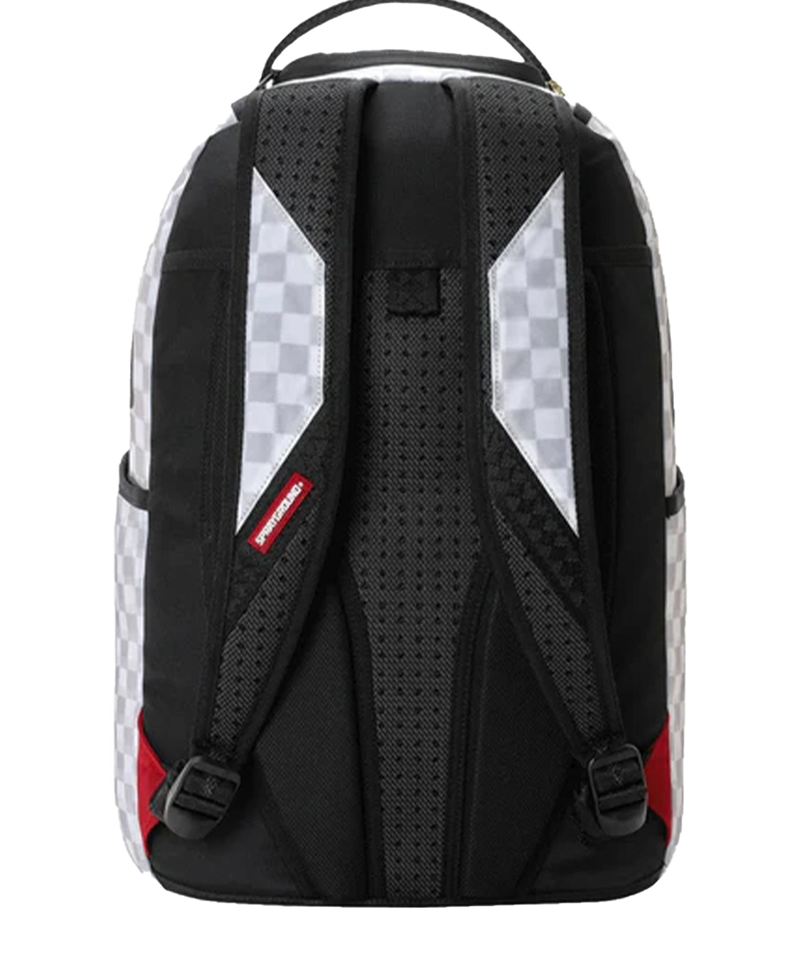 Zaino Sharks In Paris 3D Effect SPRAYGROUND Unisex - Bianco