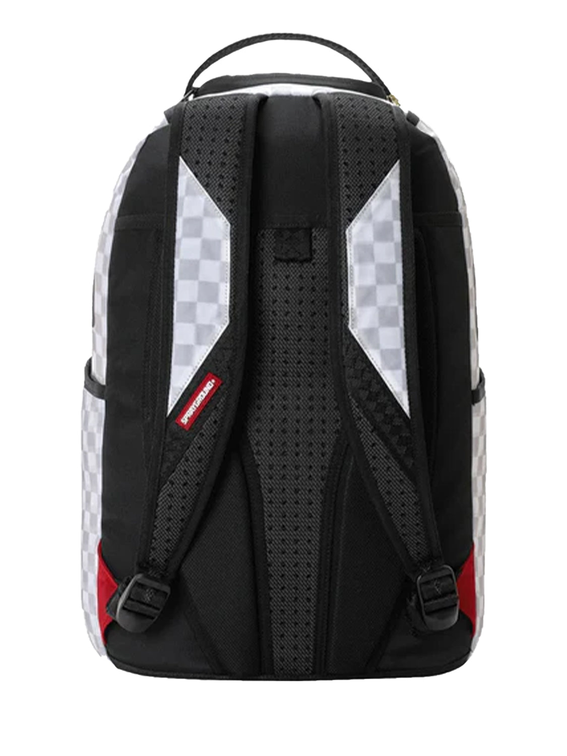 Zaino Sharks In Paris 3D Effect SPRAYGROUND Unisex - Bianco