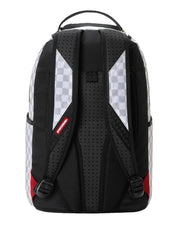 Zaino Sharks In Paris 3D Effect SPRAYGROUND Unisex - Bianco