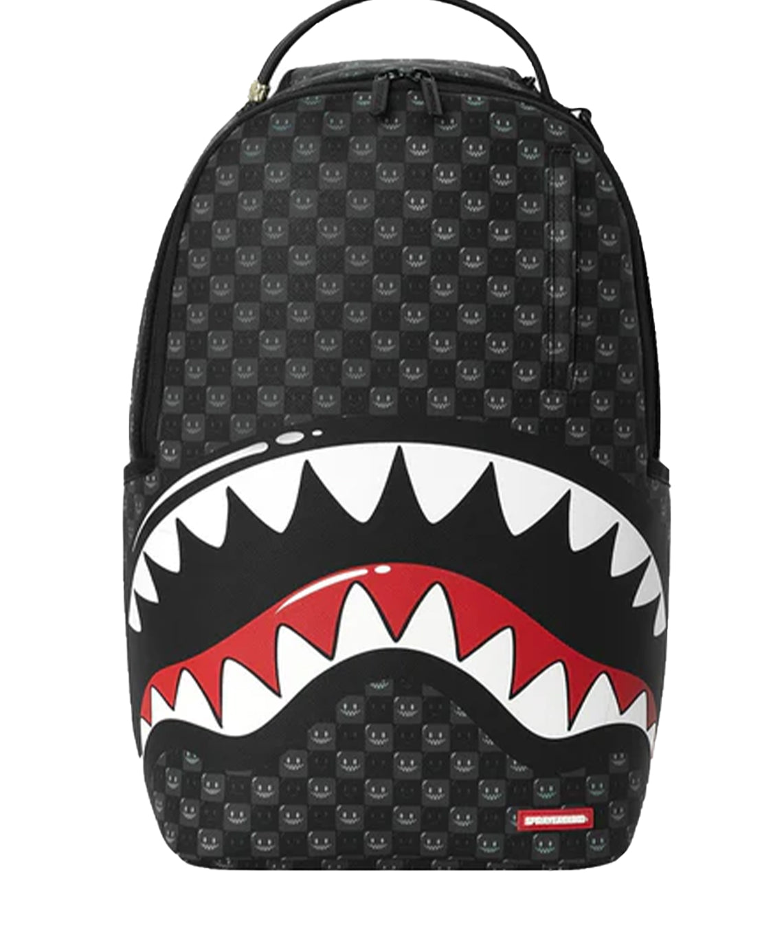 Zaino Sharks In Paris Wtf Bubbly SPRAYGROUND Unisex - Nero