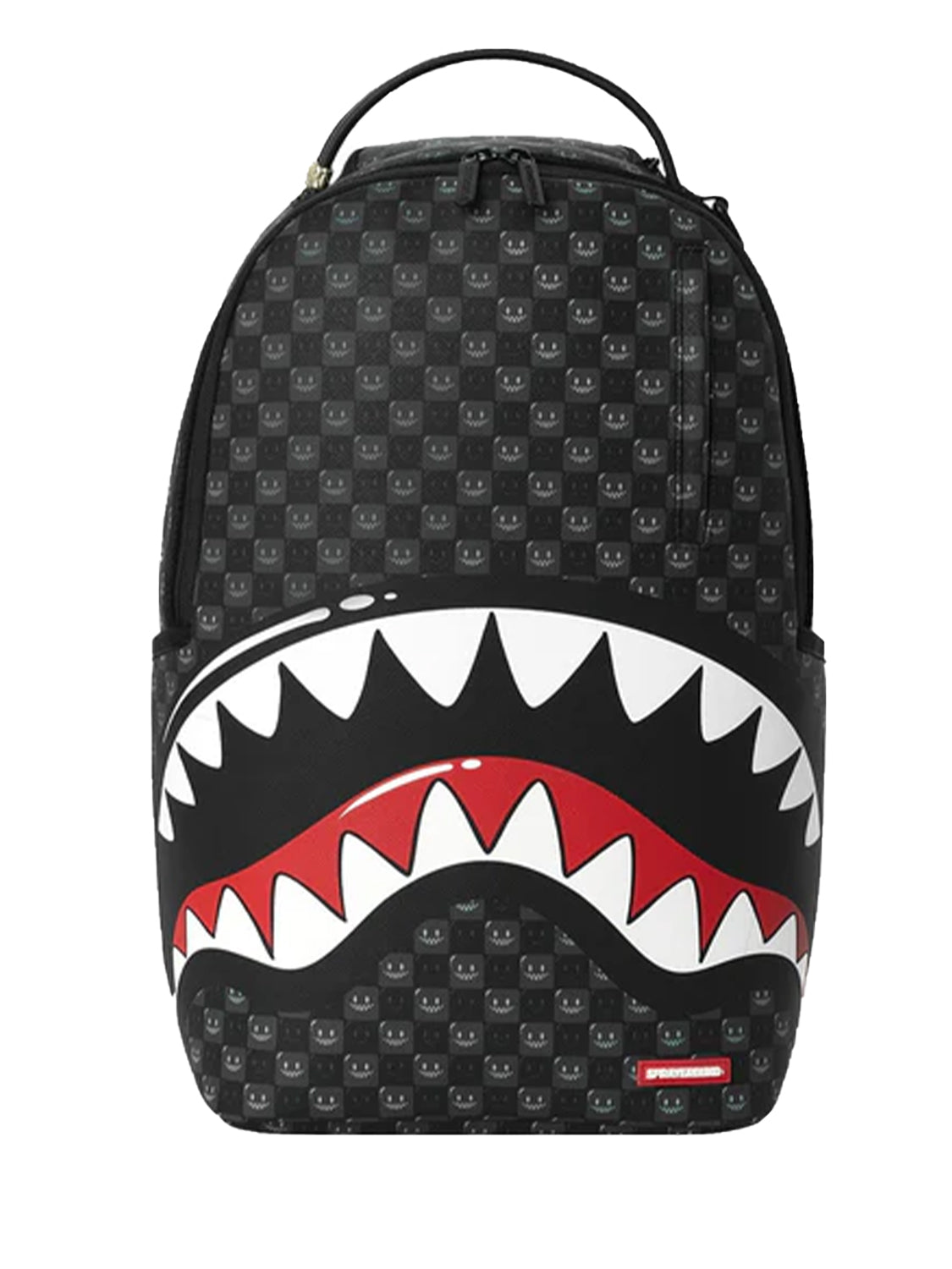 Zaino Sharks In Paris Wtf Bubbly SPRAYGROUND Unisex - Nero