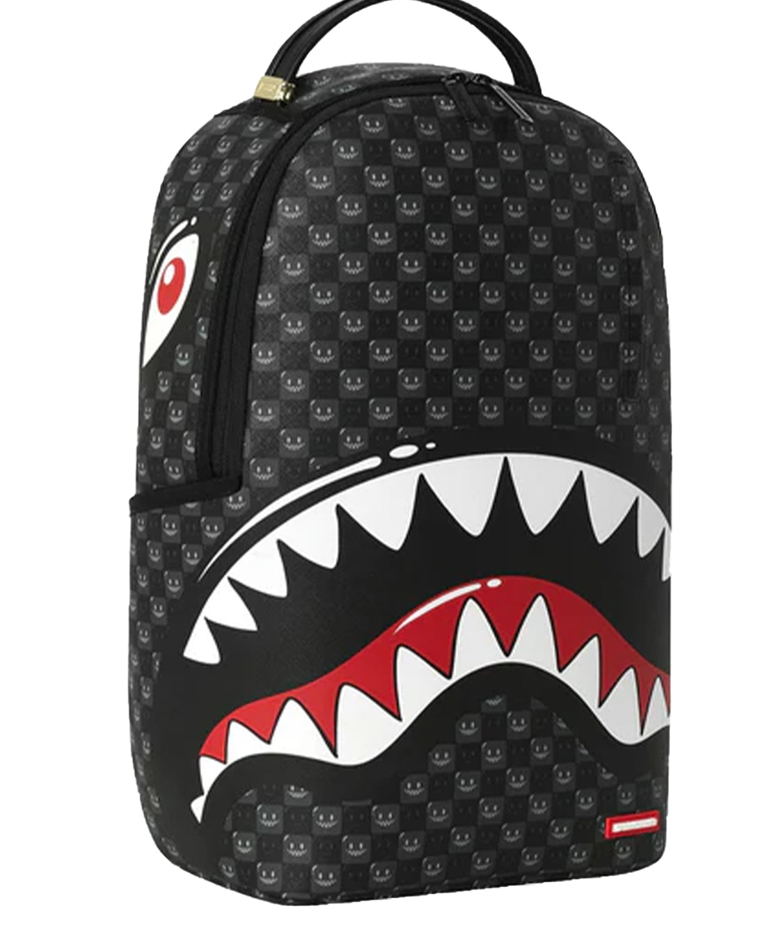 Zaino Sharks In Paris Wtf Bubbly SPRAYGROUND Unisex - Nero