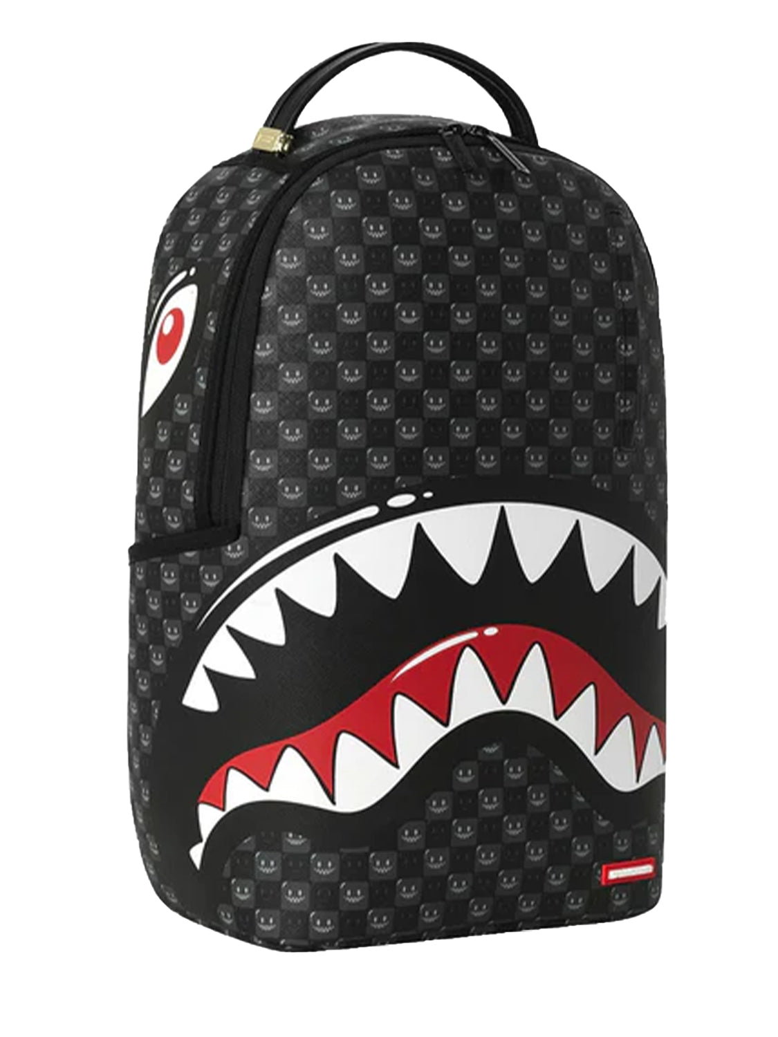 Zaino Sharks In Paris Wtf Bubbly SPRAYGROUND Unisex - Nero
