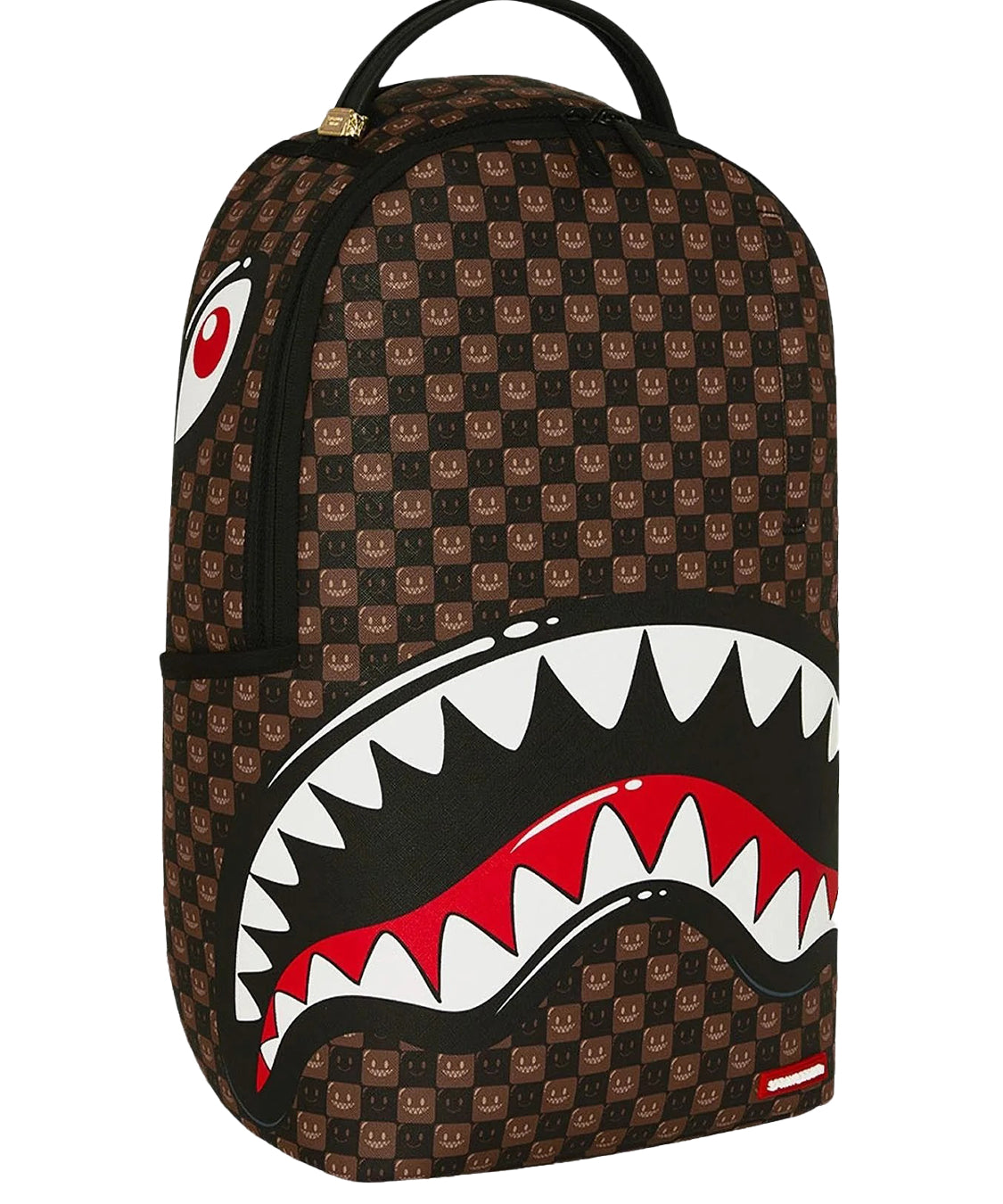 Zaino Sharks In Paris Wtf Bubble SPRAYGROUND Unisex - Marrone