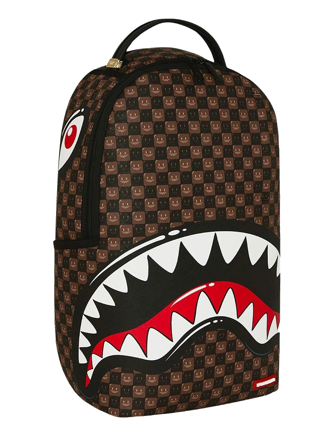 Zaino Sharks In Paris Wtf Bubble SPRAYGROUND Unisex - Marrone