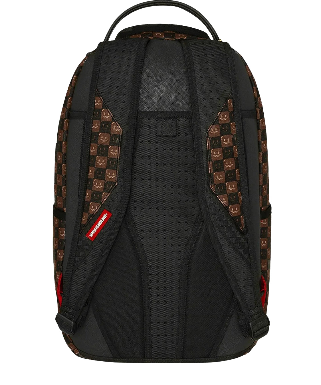 Zaino Sharks In Paris Wtf Bubble SPRAYGROUND Unisex - Marrone