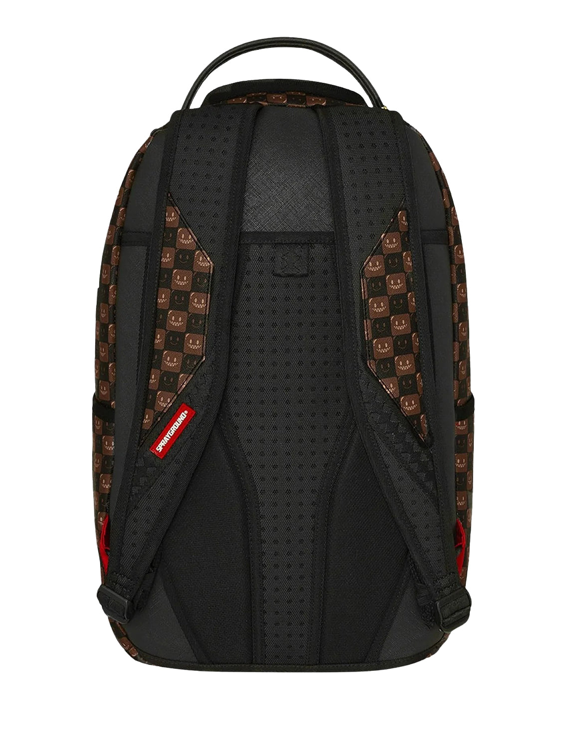 Zaino Sharks In Paris Wtf Bubble SPRAYGROUND Unisex - Marrone