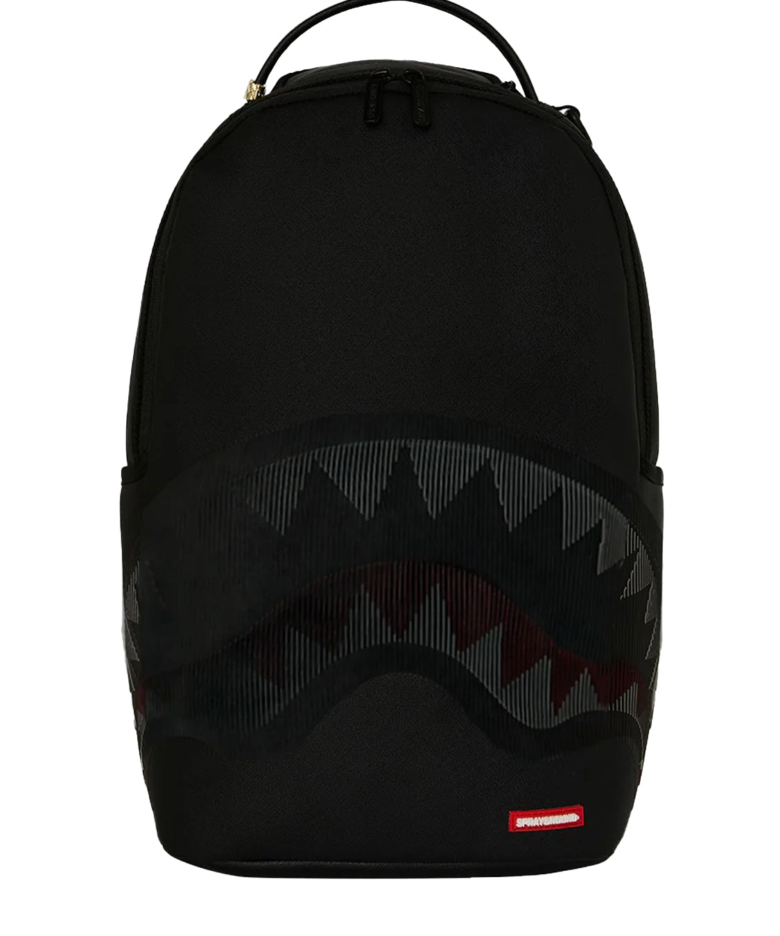 Zaino Disappearing Shark SPRAYGROUND Unisex - Nero