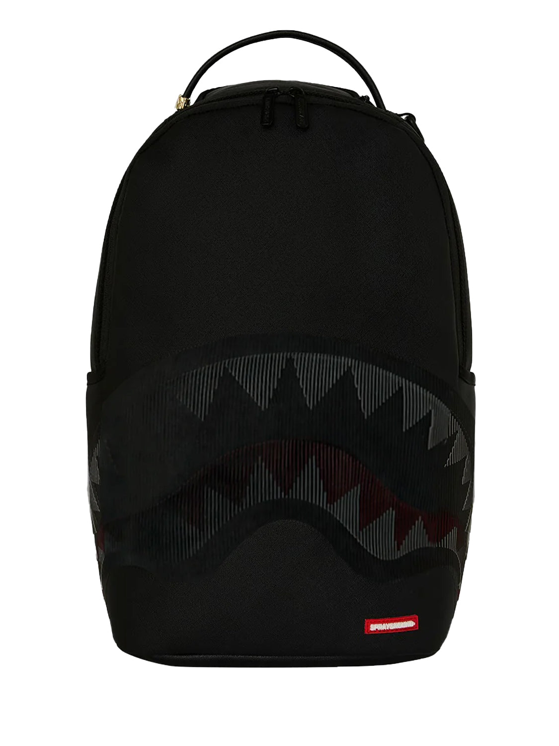 Zaino Disappearing Shark SPRAYGROUND Unisex - Nero