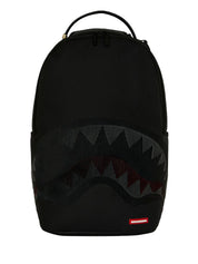 Zaino Disappearing Shark SPRAYGROUND Unisex - Nero