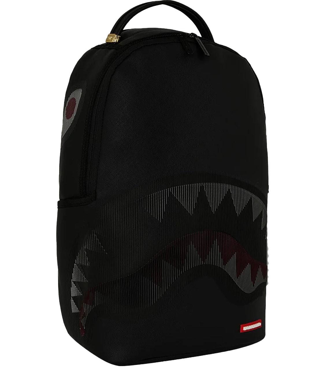 Zaino Disappearing Shark SPRAYGROUND Unisex - Nero