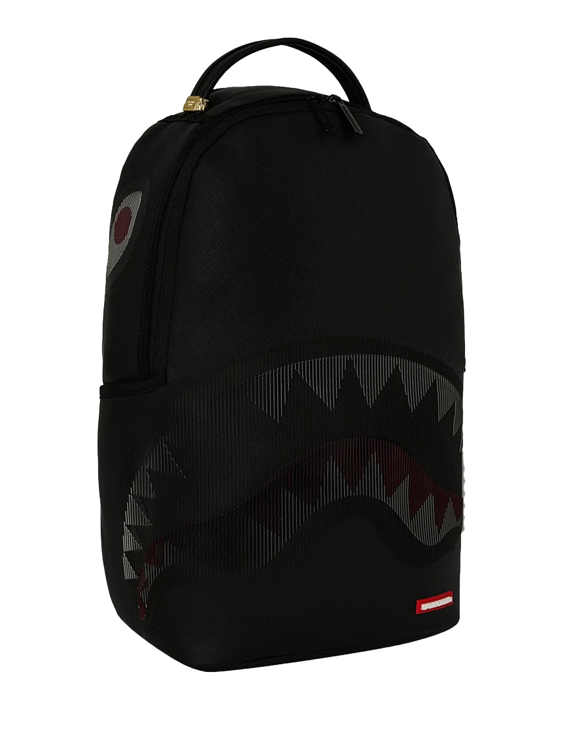 Zaino Disappearing Shark SPRAYGROUND Unisex - Nero