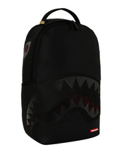 Zaino Disappearing Shark SPRAYGROUND Unisex - Nero