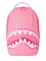 Zaino Pink New Check Faces SPRAYGROUND Unisex - Rosa