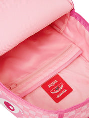 Zaino Pink New Check Faces SPRAYGROUND Unisex - Rosa