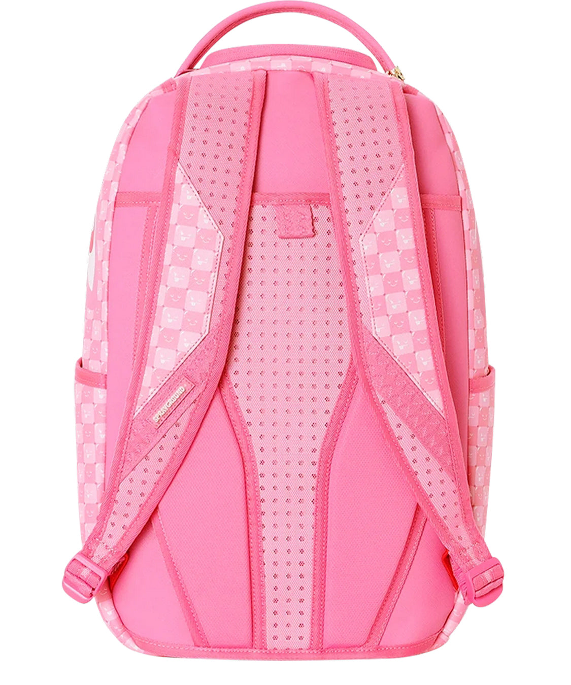 Zaino Pink New Check Faces SPRAYGROUND Unisex - Rosa