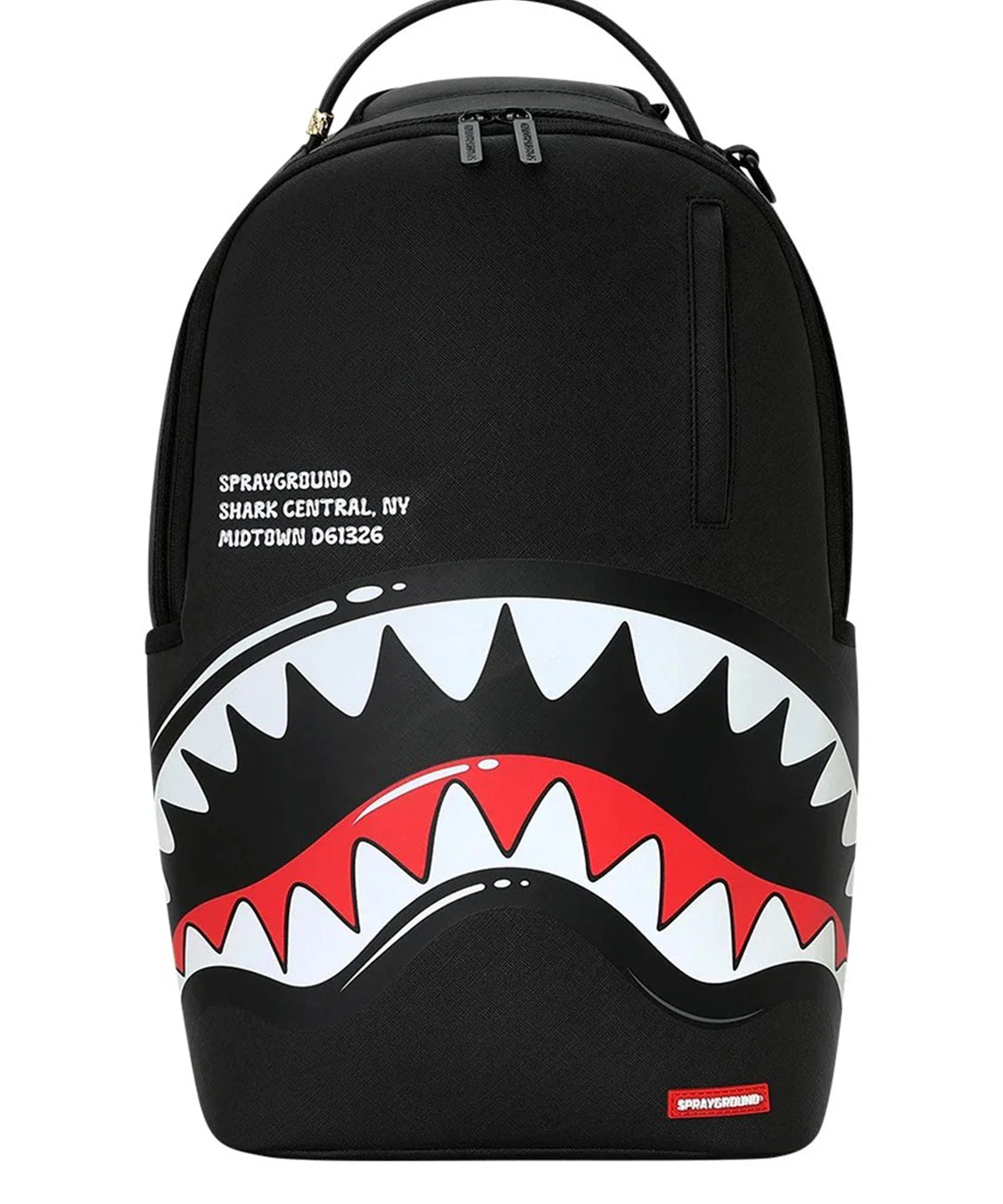 Zaino Shark Central Bubbly SPRAYGROUND Unisex - Nero