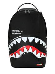 Zaino Shark Central Bubbly SPRAYGROUND Unisex - Nero