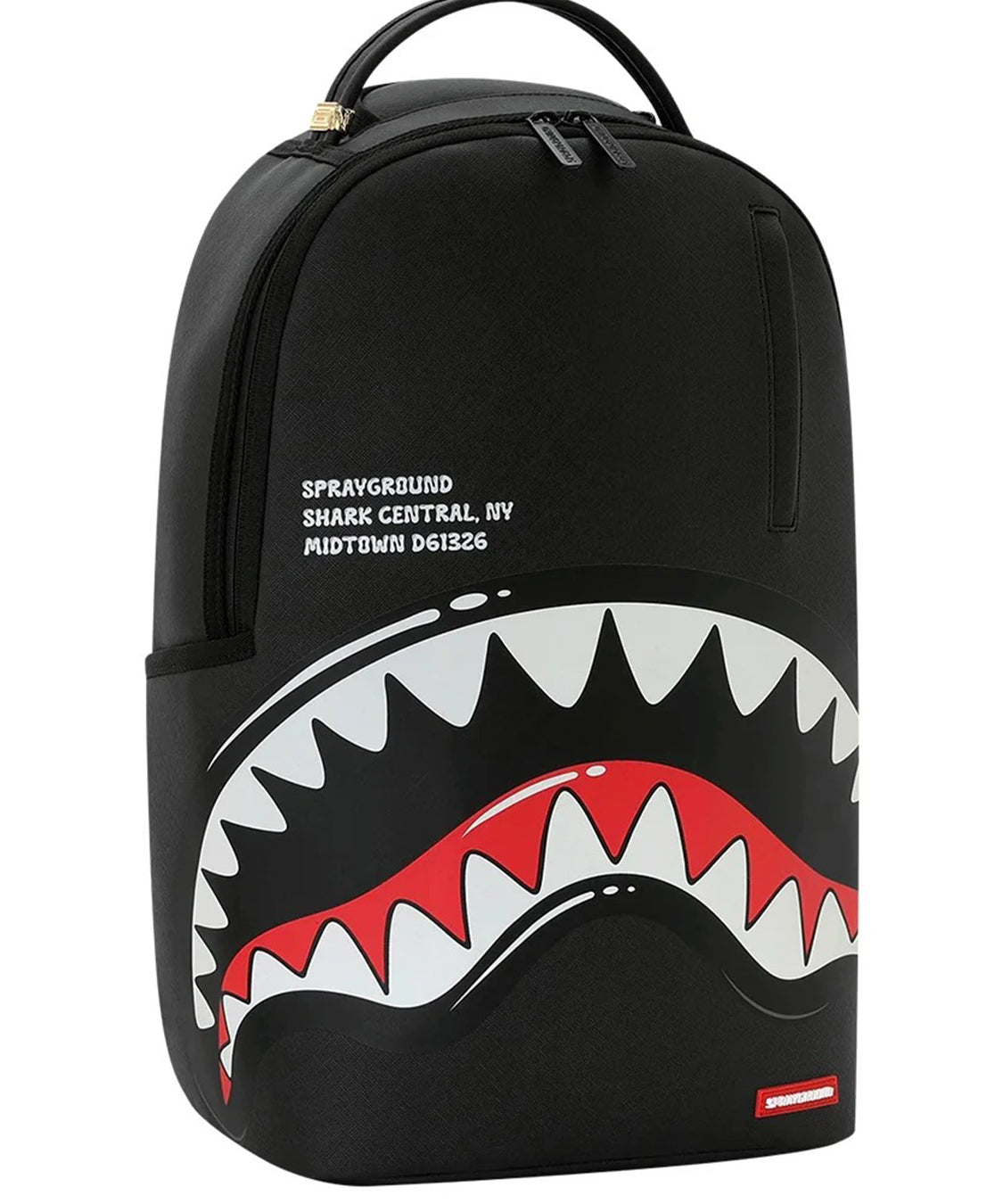 Zaino Shark Central Bubbly SPRAYGROUND Unisex - Nero